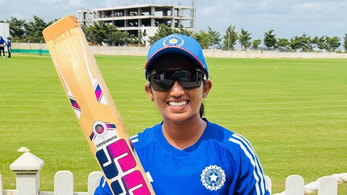 Vrinda Dinesh, Anushka Sharma script eight-wicket win for India A over Pakistan A at ACC Women's Asia Cup Rising Stars